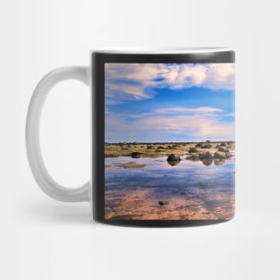 Seascape-North Sea,Scotland Mug